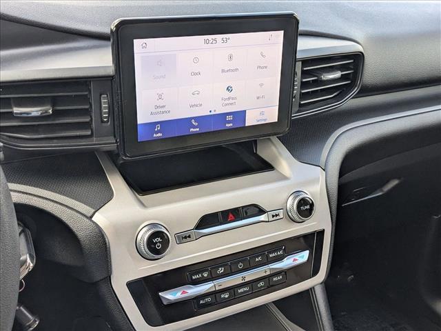 used 2023 Ford Explorer car, priced at $30,998