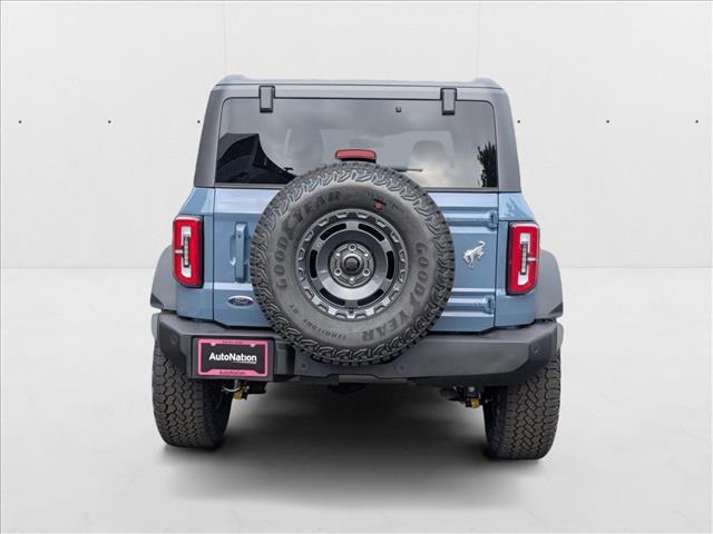 new 2025 Ford Bronco car, priced at $63,354