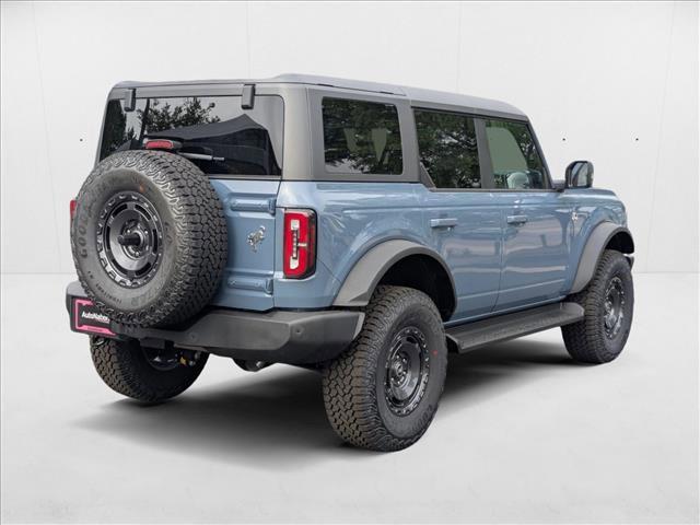 new 2025 Ford Bronco car, priced at $63,354