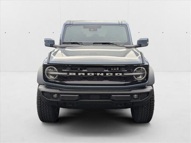 new 2025 Ford Bronco car, priced at $63,354