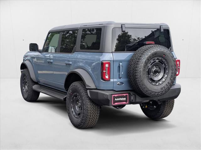 new 2025 Ford Bronco car, priced at $63,354