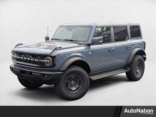 new 2025 Ford Bronco car, priced at $63,354