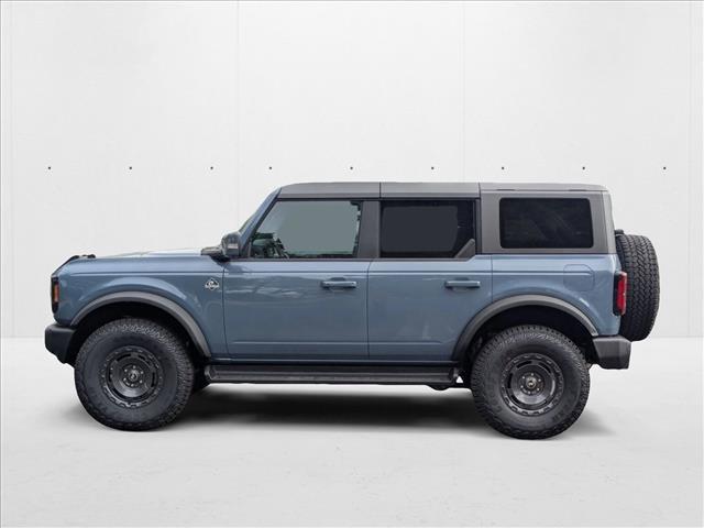 new 2025 Ford Bronco car, priced at $63,354