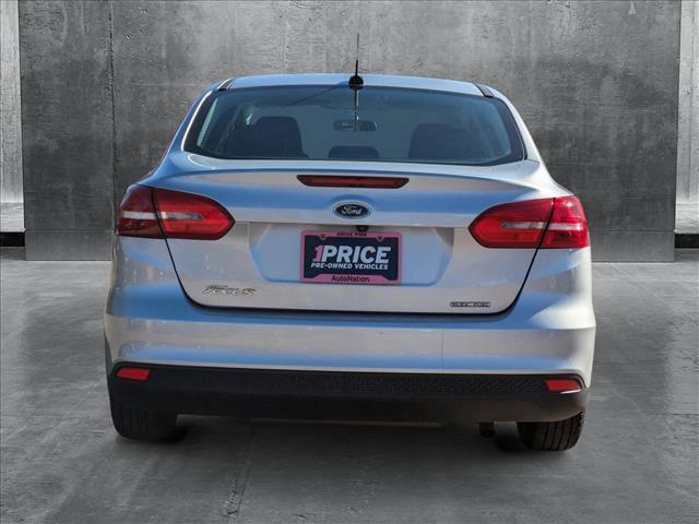 used 2016 Ford Focus car, priced at $8,728