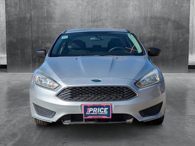 used 2016 Ford Focus car, priced at $8,728