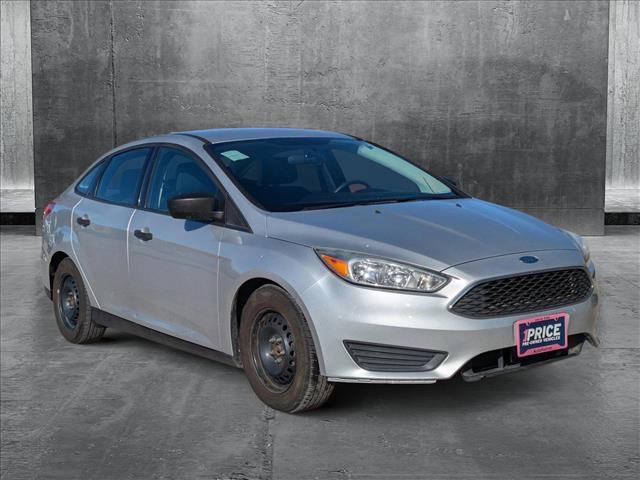 used 2016 Ford Focus car, priced at $8,728