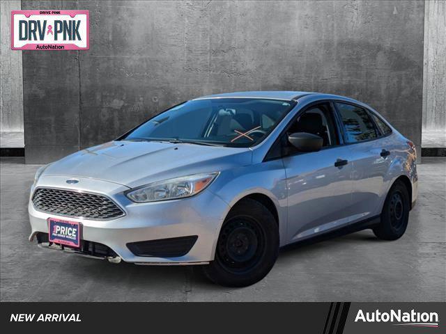 used 2016 Ford Focus car, priced at $8,728