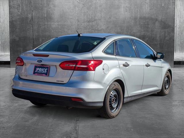 used 2016 Ford Focus car, priced at $8,728