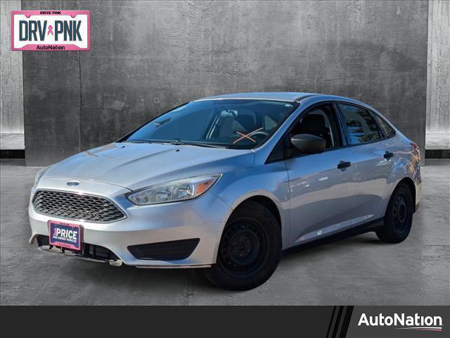 used 2016 Ford Focus car, priced at $9,754