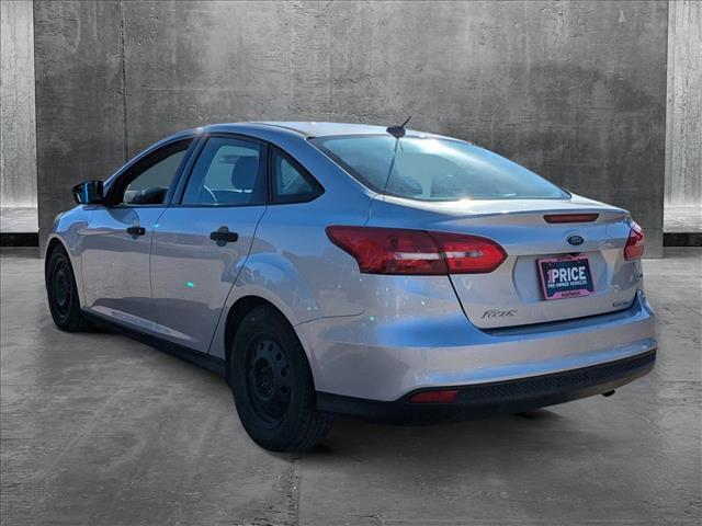 used 2016 Ford Focus car, priced at $8,728