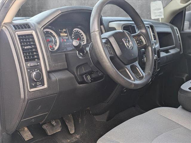 used 2021 Ram 1500 car, priced at $22,006