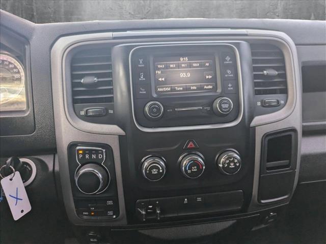 used 2021 Ram 1500 car, priced at $22,006