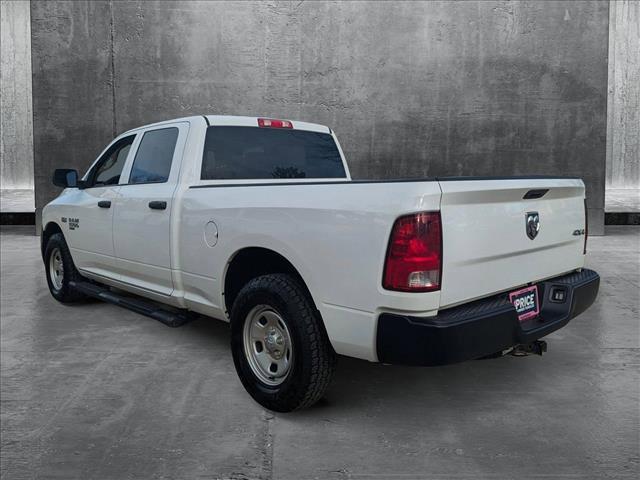 used 2021 Ram 1500 car, priced at $22,006