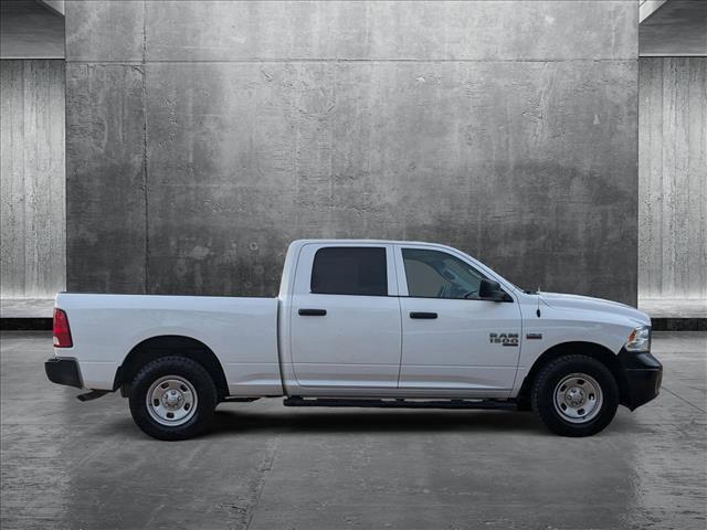 used 2021 Ram 1500 car, priced at $22,006