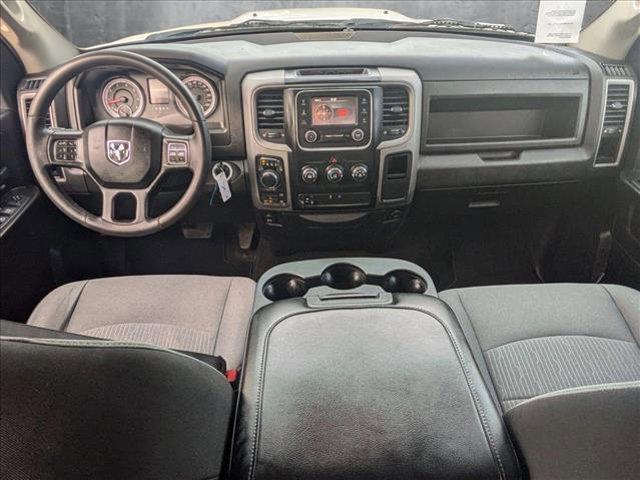 used 2021 Ram 1500 car, priced at $22,006