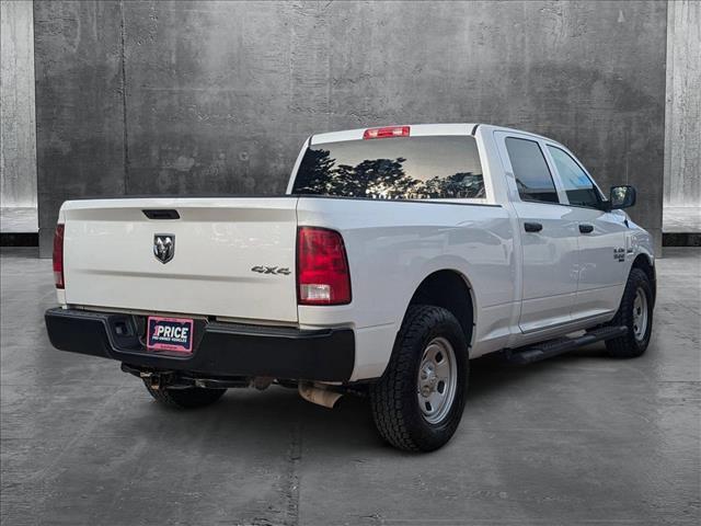 used 2021 Ram 1500 car, priced at $22,006