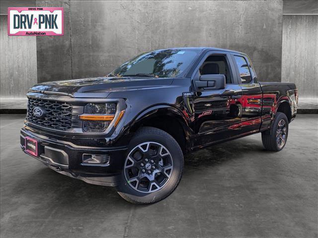 new 2024 Ford F-150 car, priced at $48,844