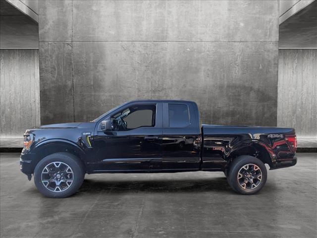 new 2024 Ford F-150 car, priced at $48,844