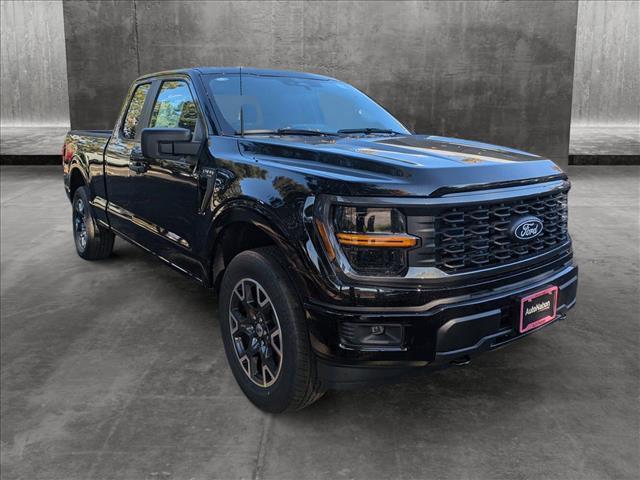 new 2024 Ford F-150 car, priced at $48,844