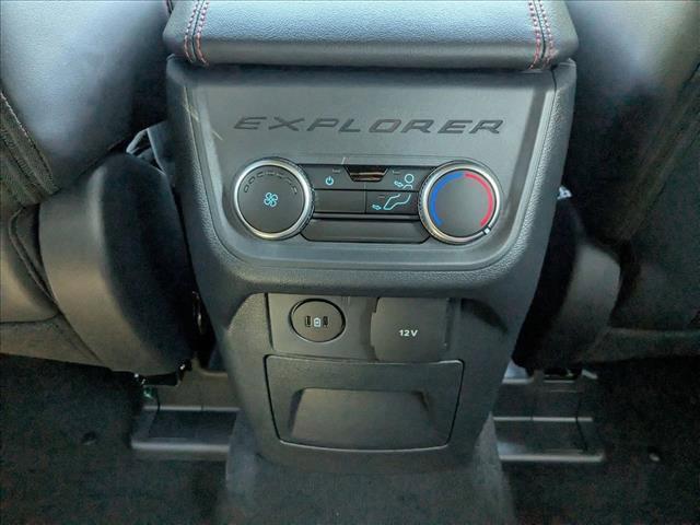 new 2025 Ford Explorer car, priced at $44,973