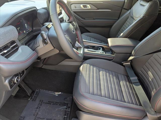 new 2025 Ford Explorer car, priced at $44,973