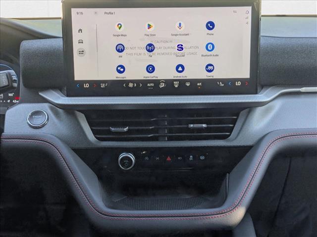 new 2025 Ford Explorer car, priced at $44,973