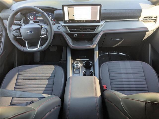 new 2025 Ford Explorer car, priced at $44,973