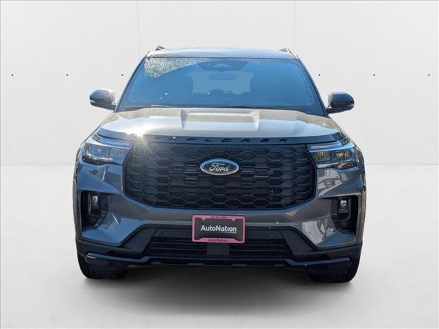 new 2025 Ford Explorer car, priced at $44,973