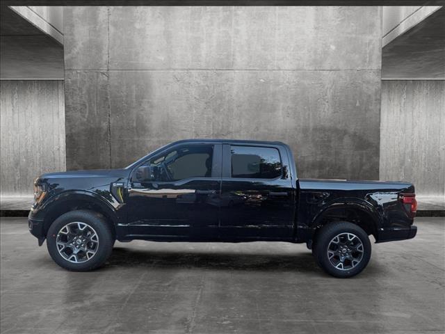 new 2024 Ford F-150 car, priced at $46,798