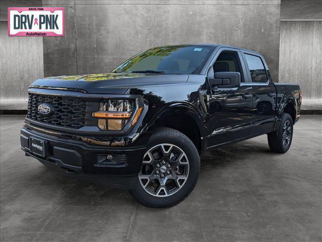 new 2024 Ford F-150 car, priced at $46,798