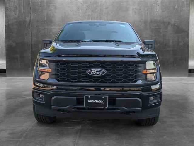 new 2024 Ford F-150 car, priced at $46,798