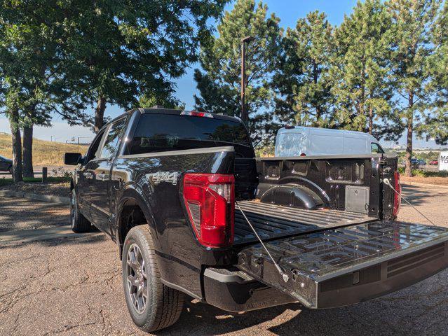 new 2024 Ford F-150 car, priced at $46,798