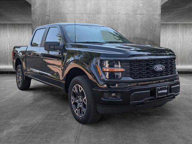 new 2024 Ford F-150 car, priced at $46,798