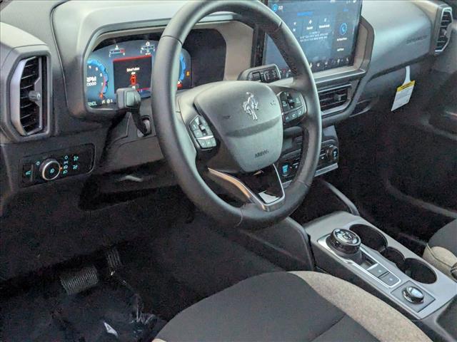 new 2025 Ford Bronco Sport car, priced at $32,319
