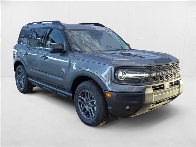 new 2025 Ford Bronco Sport car, priced at $32,319