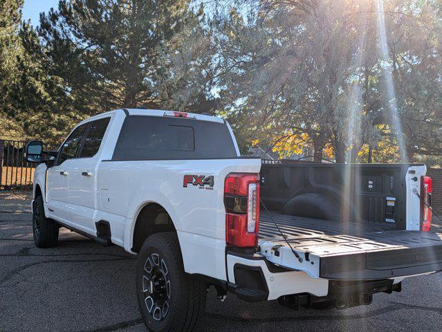 new 2024 Ford F-350 car, priced at $100,134