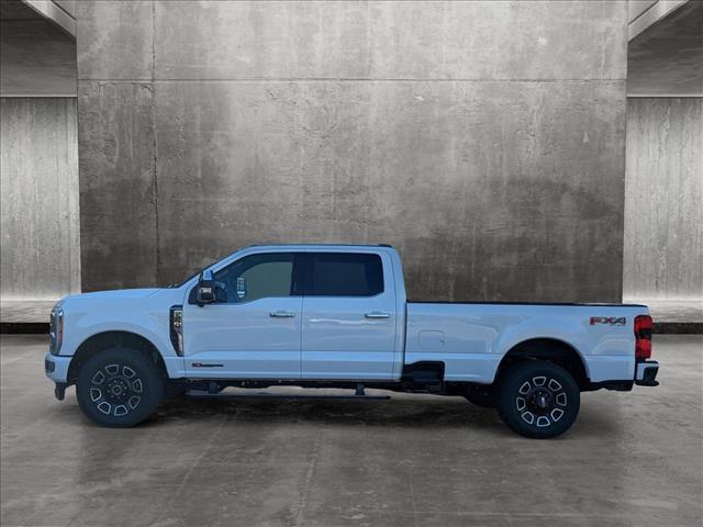 new 2024 Ford F-350 car, priced at $100,134