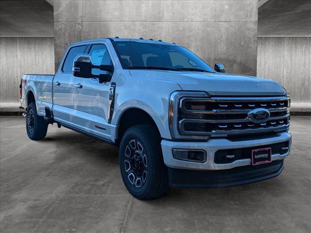 new 2024 Ford F-350 car, priced at $100,134