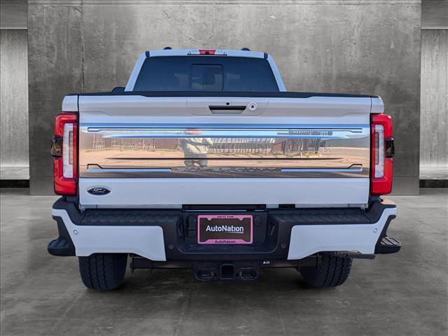 new 2024 Ford F-350 car, priced at $100,134