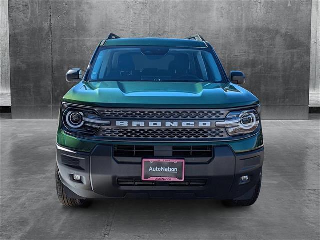 new 2025 Ford Bronco Sport car, priced at $30,288