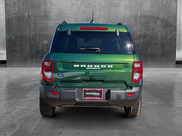 new 2025 Ford Bronco Sport car, priced at $30,288