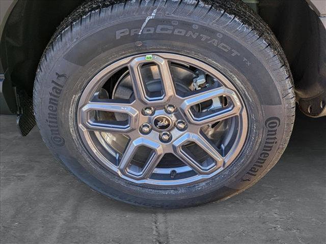 new 2025 Ford Bronco Sport car, priced at $30,288