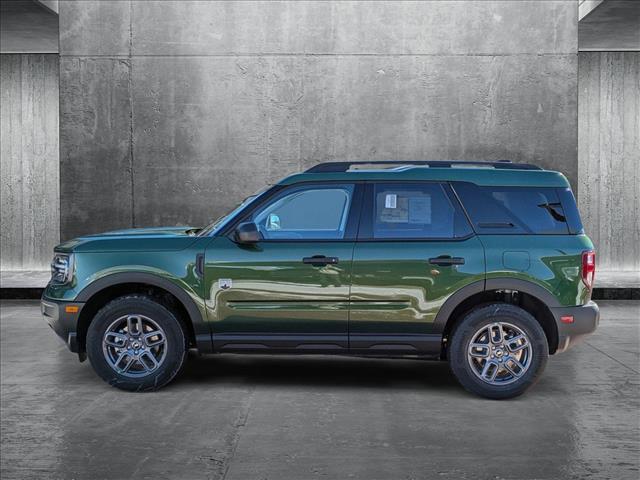 new 2025 Ford Bronco Sport car, priced at $30,288