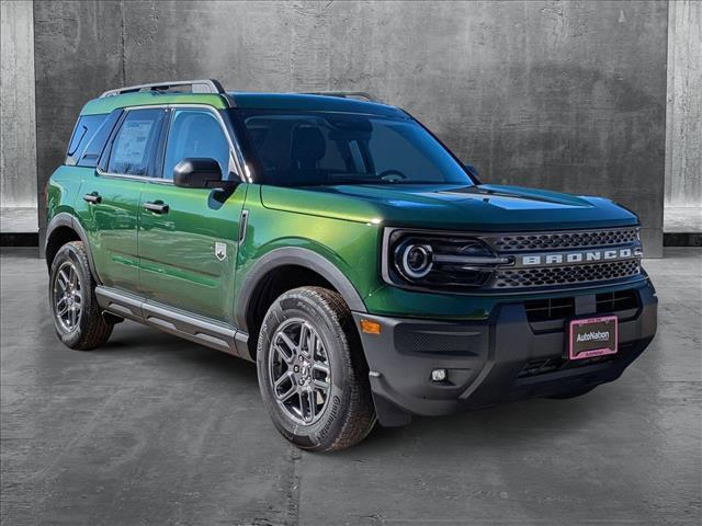 new 2025 Ford Bronco Sport car, priced at $30,288