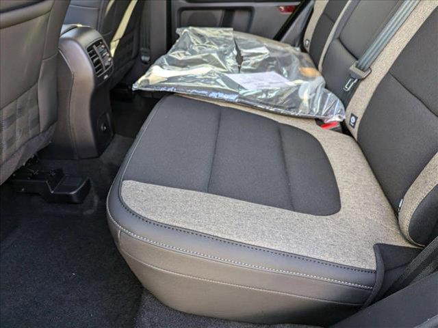 new 2025 Ford Bronco Sport car, priced at $30,288