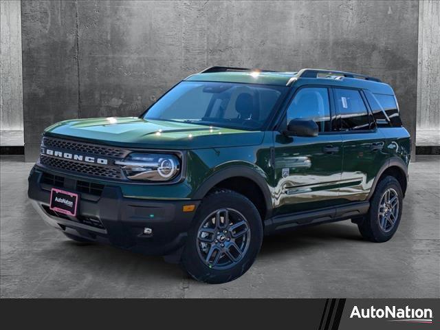 new 2025 Ford Bronco Sport car, priced at $30,288