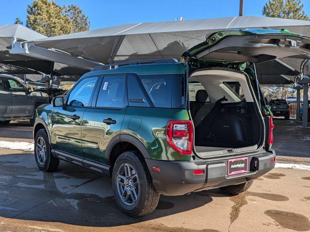 new 2025 Ford Bronco Sport car, priced at $30,288