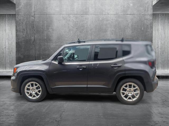 used 2019 Jeep Renegade car, priced at $14,749