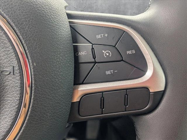 used 2019 Jeep Renegade car, priced at $14,749
