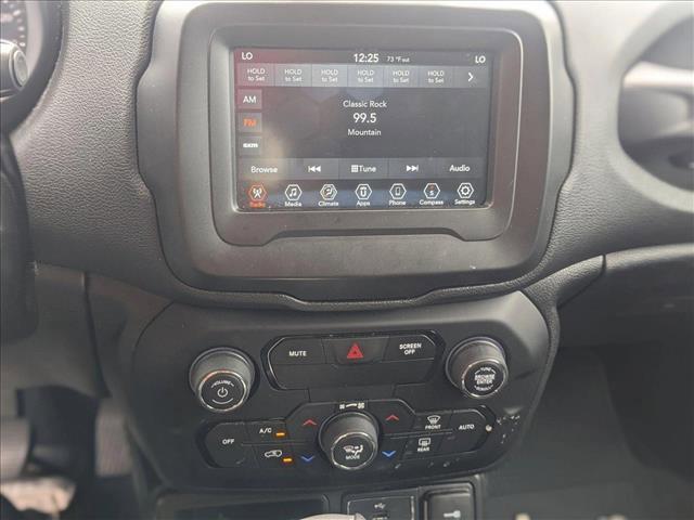used 2019 Jeep Renegade car, priced at $14,749